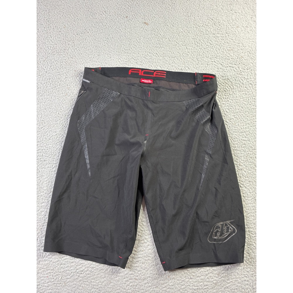 Troy Lee Designs ACE 2.0 Moto MTB Cycle Shorts Mountain Biking Shorts Mens 36